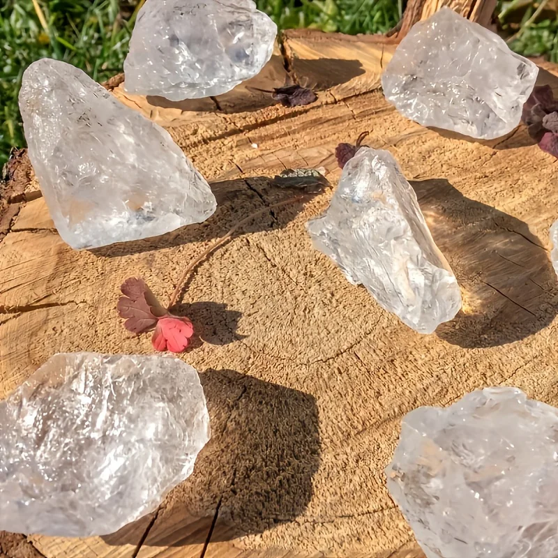 Pedra Branca Cristal: O Que Realmente Faz Essa Pedra e Por que Ela É Tão Especial?