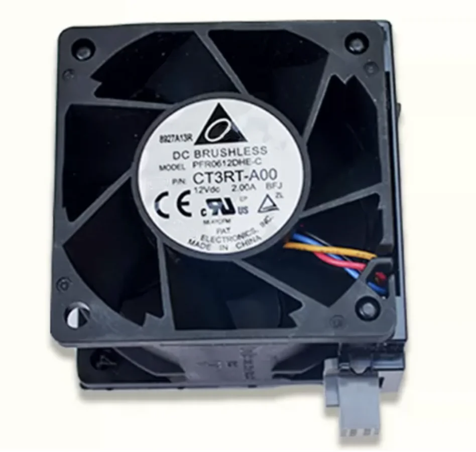 For Dell PowerEdge R740 R740xd Server N5T36 0N5T36 Cooling Fan Replacement
