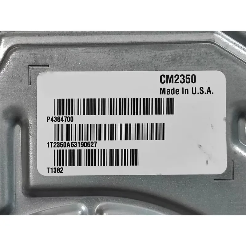 Original New 4384700 ECM Engine Control Module CM2350 For Cummins ISX15 QSX15 ISB6.7 QSB6.7 Heavy Truck Excavator Computer