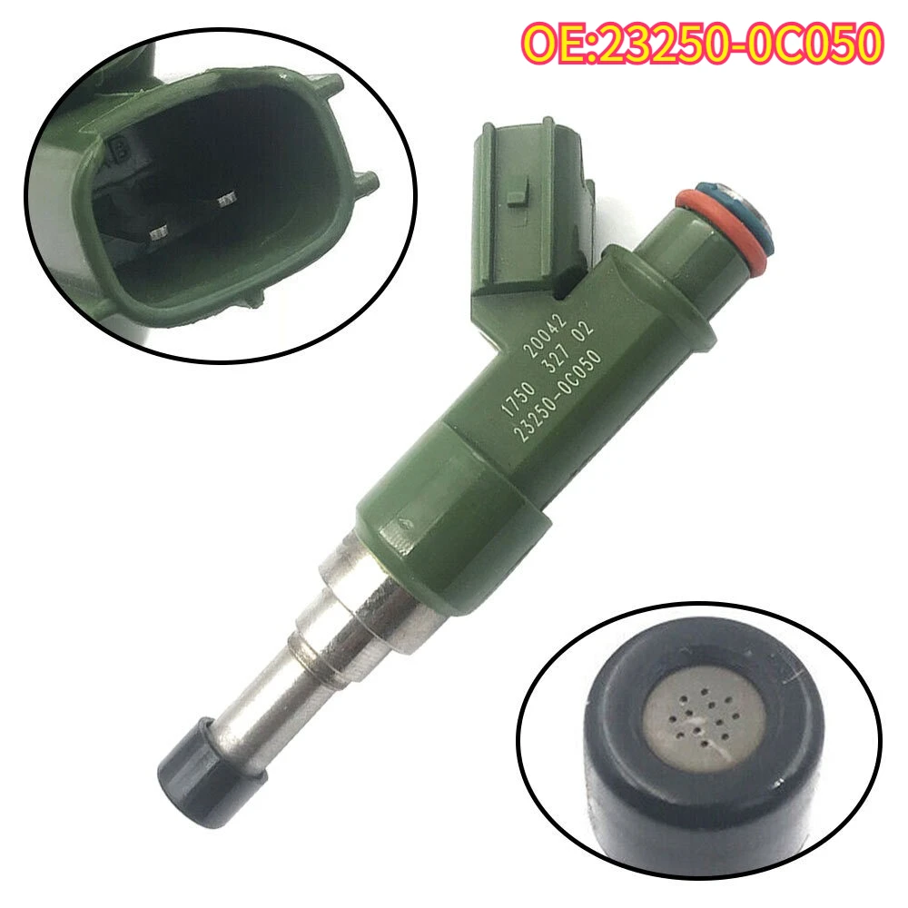

High quality New For 23250-0C050 Fuel Injector Nozzle For Toyota Hilux Vigo 2TR 23250-0C050