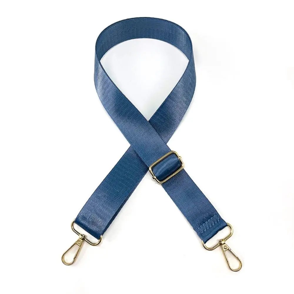 إكسسوارات الحقائب حزام حقيبة قابل للتعديل نايلون بلون حقيبة كتف حزام حقيبة يد مقبض حقيبة كروسبودي #1