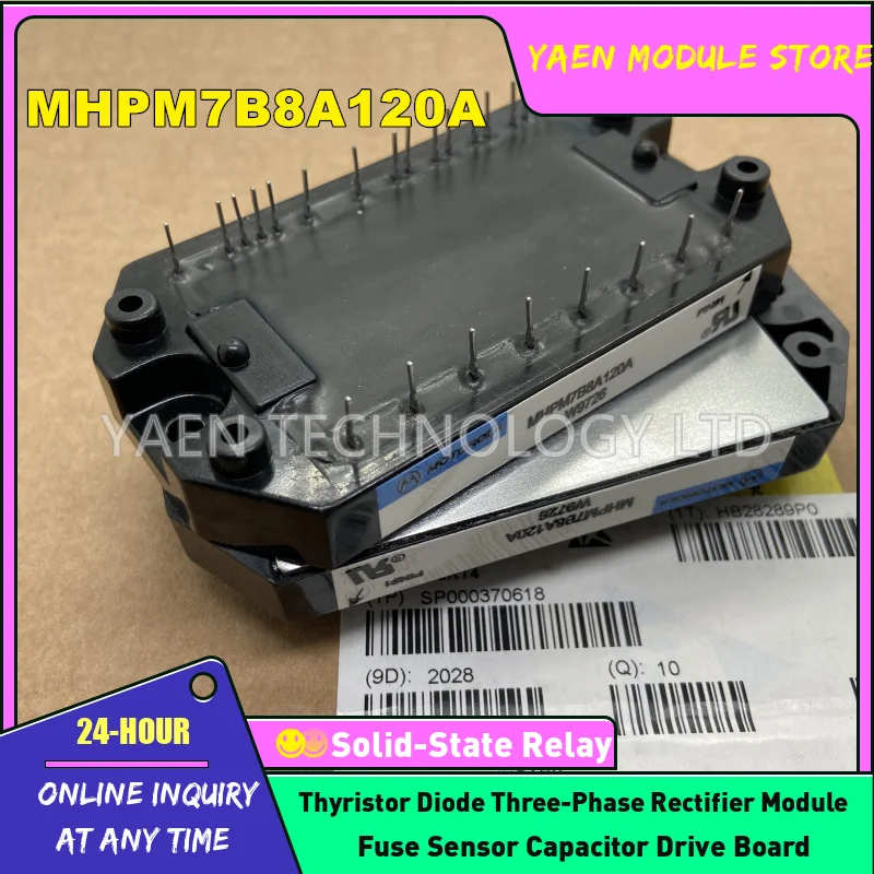 

MHPM7B8A120A MHPM7B8A60A MHPM7B12A120A MHP7B15A120A MHPM6B10A60D MHPM7R20A60A MHPM7A12A120A новый оригинальный модуль IGBT в наличии