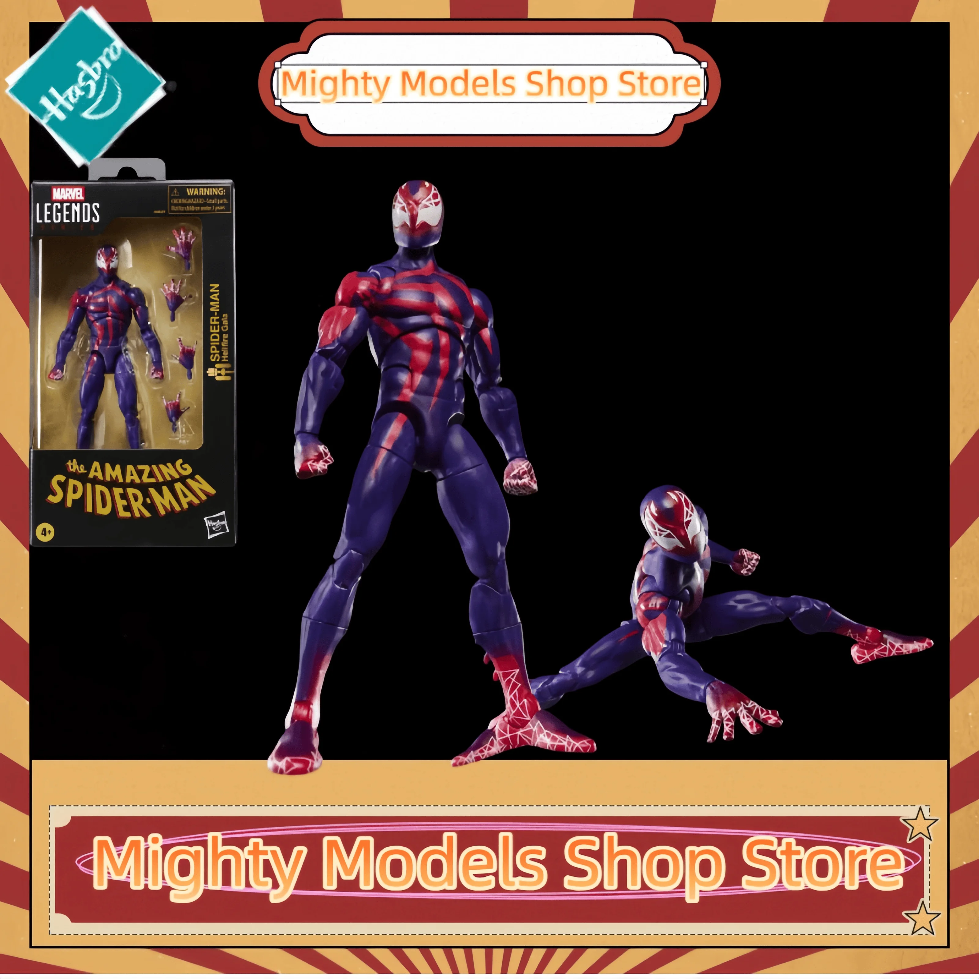 in-stock-hasbro-marvel-legends-spider-man-hellfire-gala-comic-ver-action-figures-collectible-toys-for-boys-gift