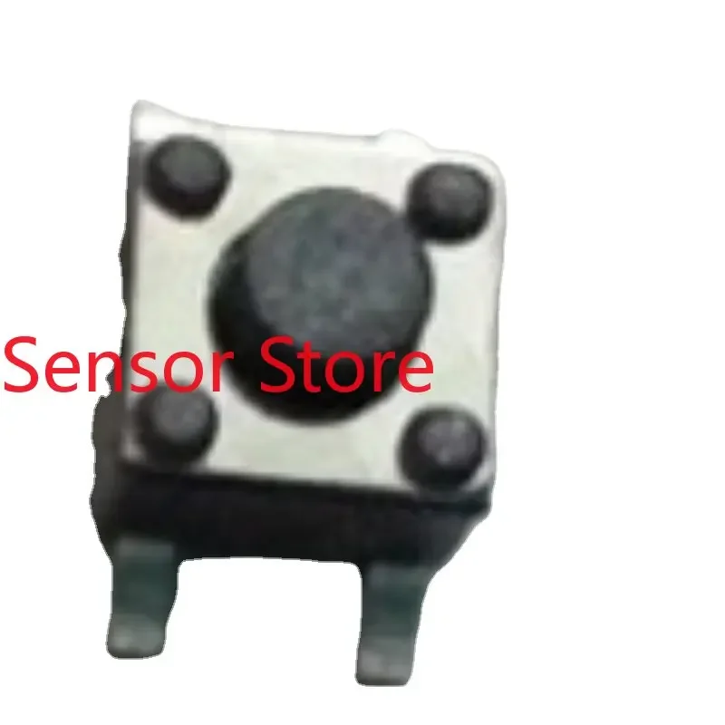 

100PCS Tact Switch SMD 4 Feet 4.5*4.5*3.8 Button High Temperature Resistant Bagged