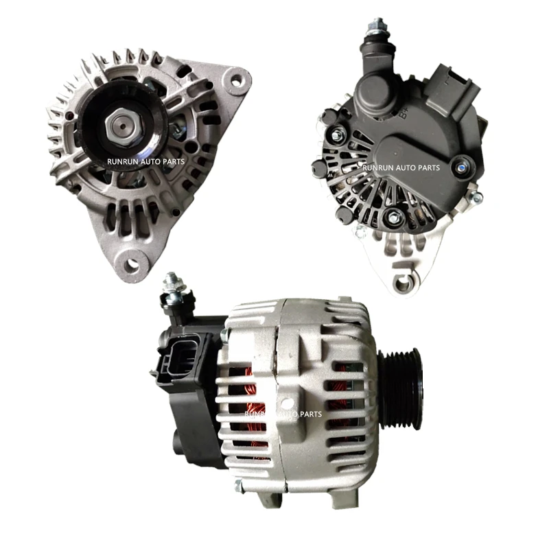 

12V 120A Auto Car Alternator For Hyundai KIA Magentis G6BA 2655424 2655524 37300-37800 11188