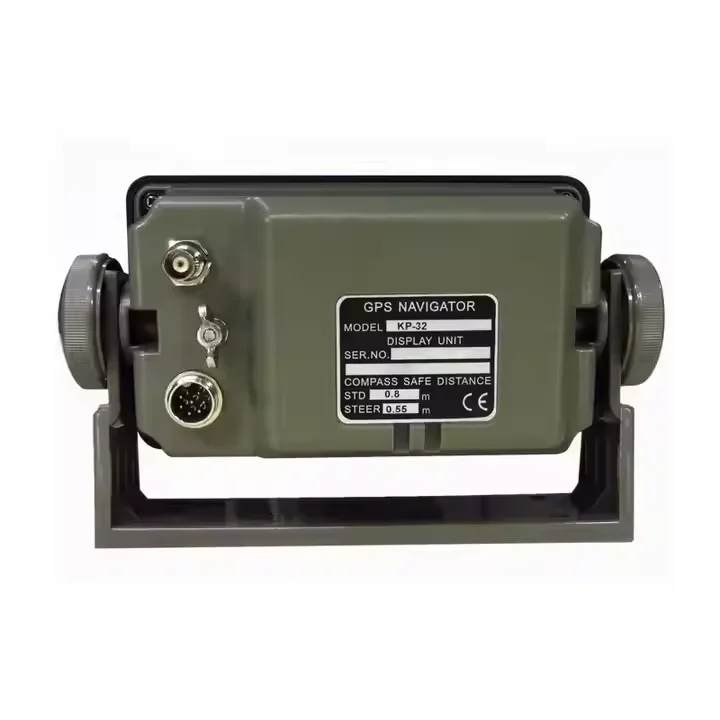 

Multifunction Marine Navigator GPS Chart Plotter with Advanced Navigation Electronics for Yachts & Commercial Vessels