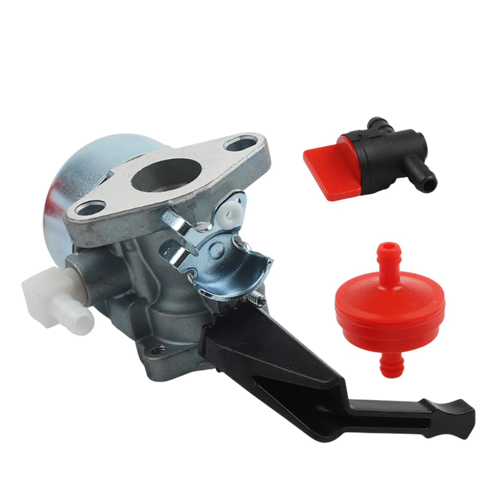 Garden Maintenance As Shown Carburetor Kit Motor Compatible With 110402 Compatible With 110412 Easy Installation Kit