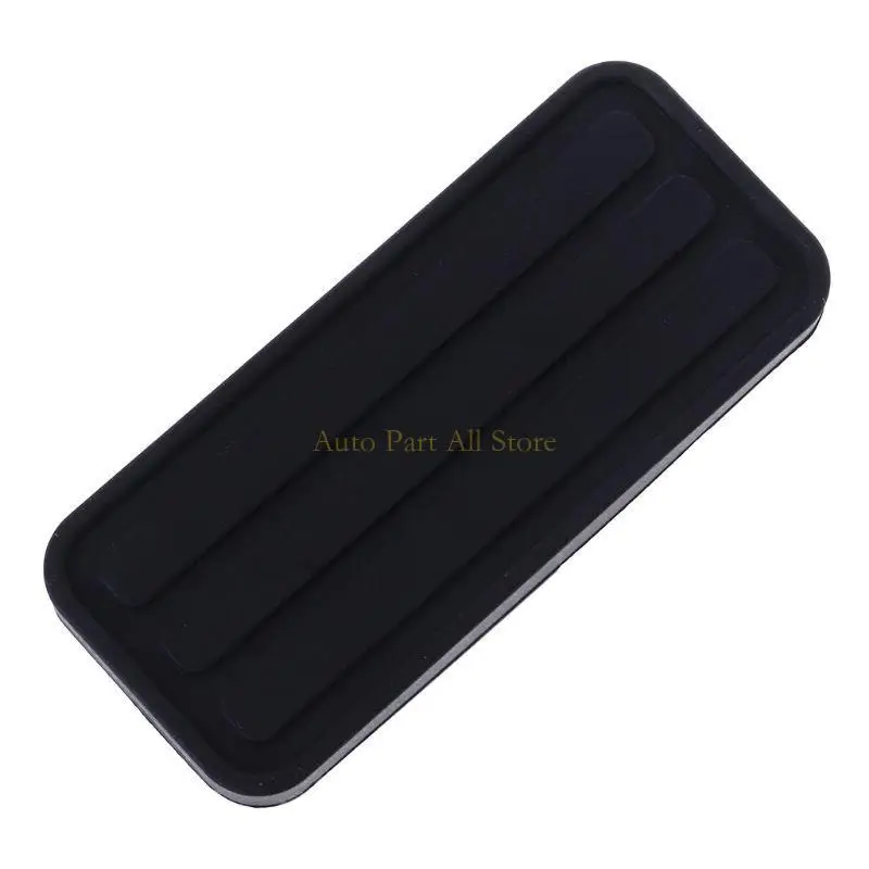 

J0MA Car Accelerator Foot Rest Pedal Pads Brake Clutch Pads Cover for V~W Transporter