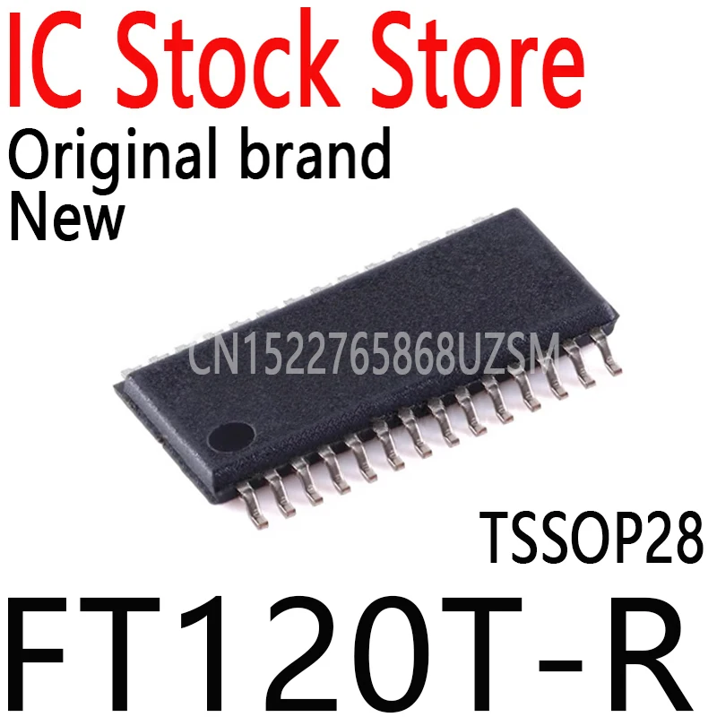 1PCS New and Original Integrated Circuit FT120T-R FT230XS-R FT230XQ-R FT231XS-R FT231XQ-R FT240XS-R FT234XD-R