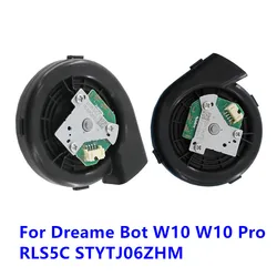 For Dreame Bot W10 W10 Pro RLS5C STYTJ06ZHM Ventilator Fan Motor Vacuum Turbine Motor Robot Vacuum Cleaner Repair Parts