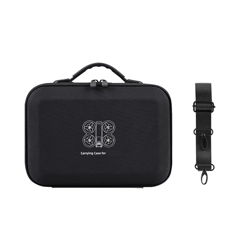 Para dji para controlador acessórios à prova dwaterproof água pu caso de viagem duro saco de armazenamento resistente a quedas protetor de casca dura para dji neo a