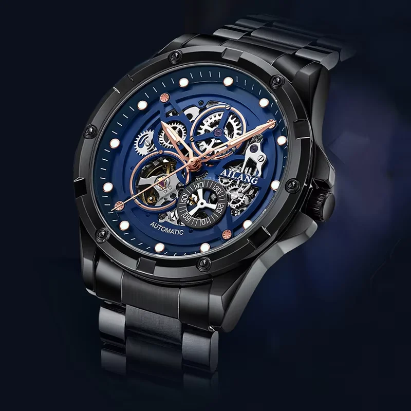 Unique Strap High-end Design B - Luxury Watch Unique recension och pris