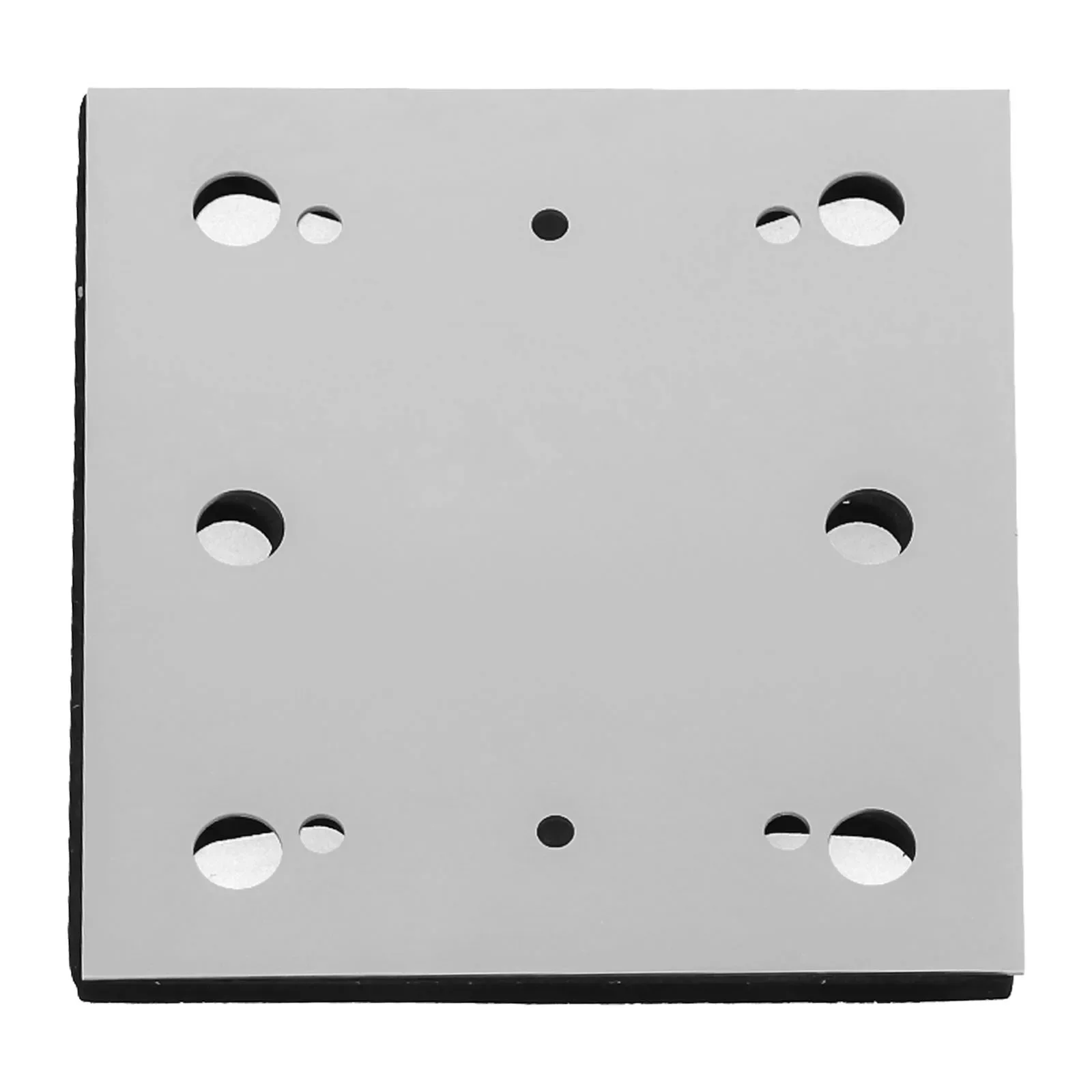 Tampone di supporto per levigatrice tampone di ricambio per levigatrice tampone di supporto spugna 158324-9 per utensili elettrici per platorello per levigatrice BO4556