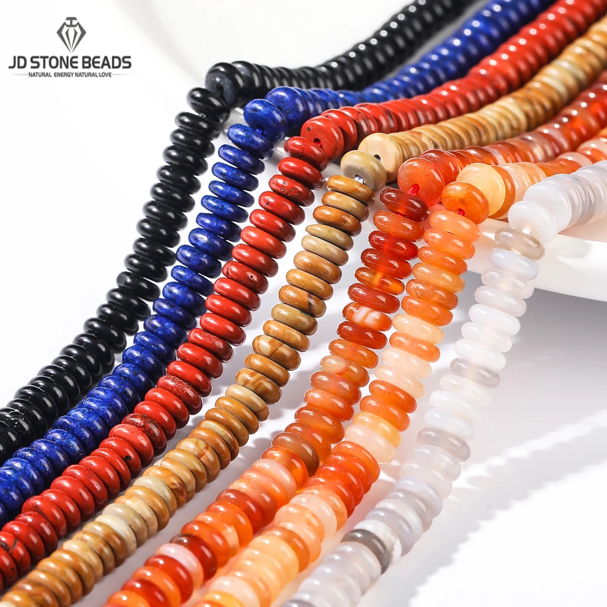 6X2Mm Natural Stone…