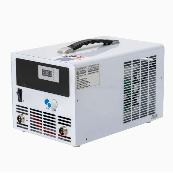 100V lithium battery pack capacity tester New energy vehicle high current discharge detection