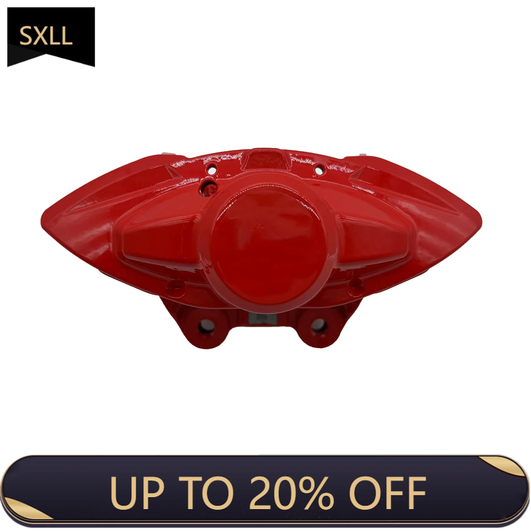 

SXLL ForF20/F30/F32/F36 f Chassis 1 2 3 4 Series and R18 Wheels with M Performance 2 Piston Original Calipers