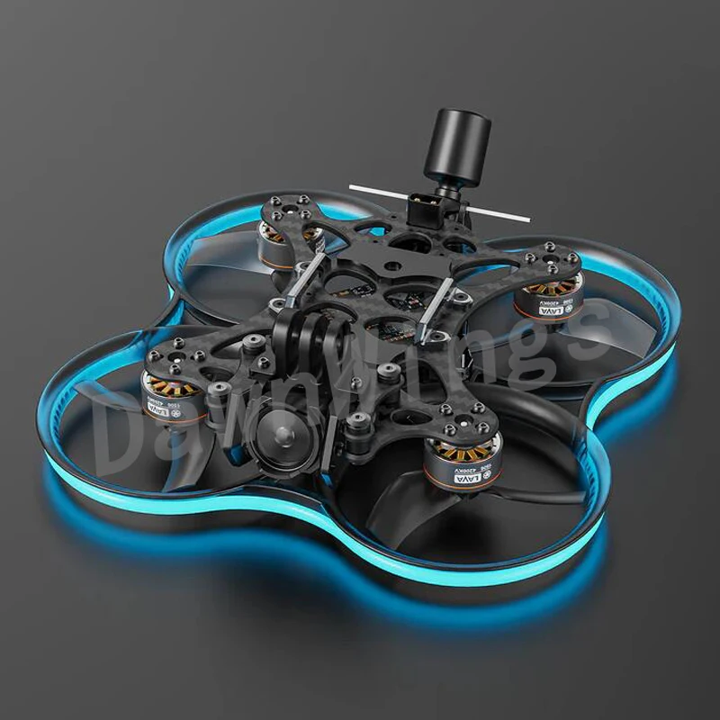 New original BETAFPV Pavo25 V2 TBS Brushless Whoop Quadcopter (Without HD Digital VTX & Camera)