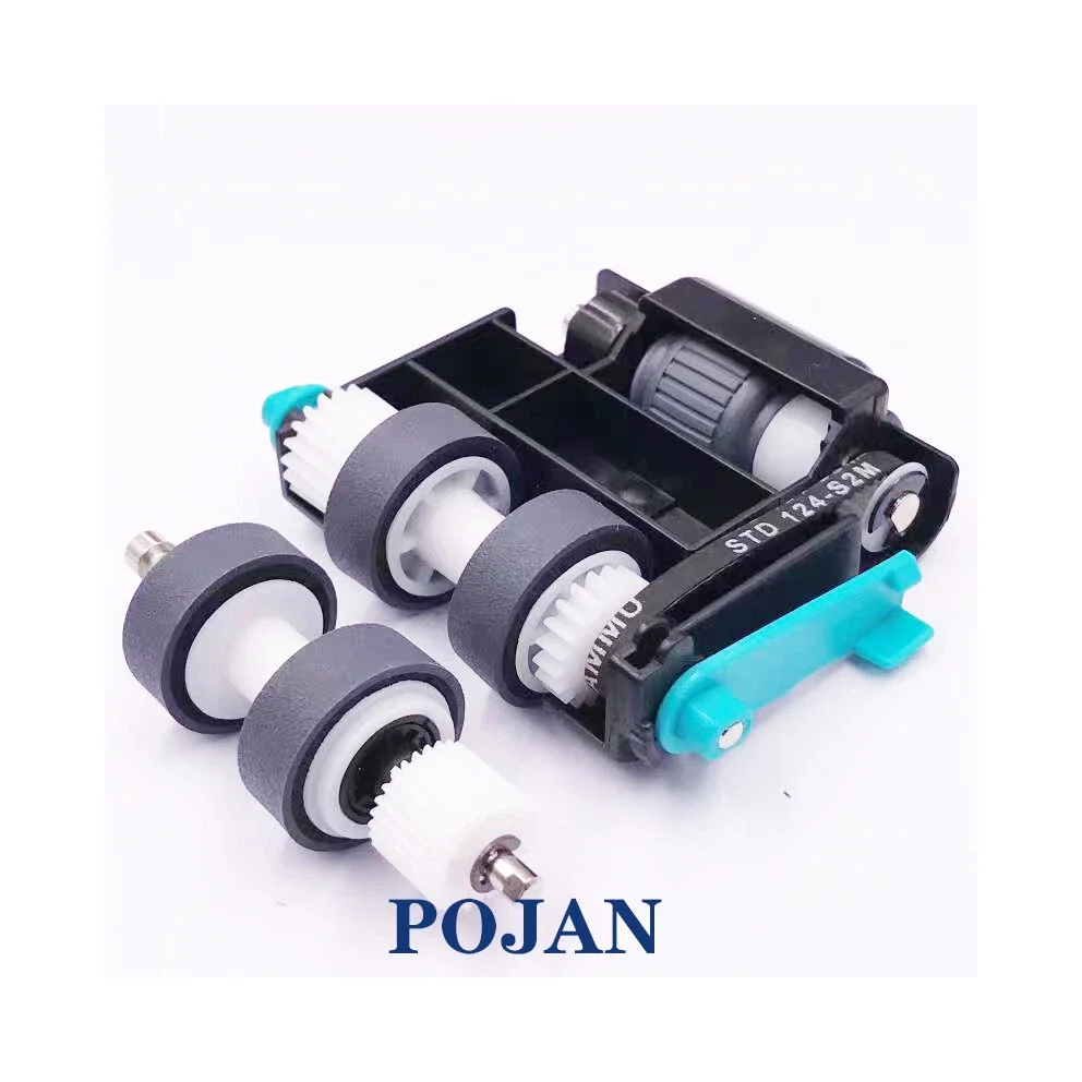 

Комплект для замены ролика ADF KV-SS039 подходит для Panaso-nic KV-S5055C NEW POJAN