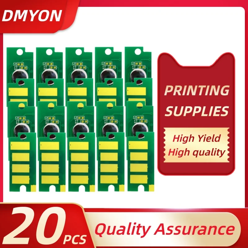

20 шт. 106R02228 106R02225 106R02226 106R02227 для XEROX CHIP 6600 WorkCentre 6605, чип для тонер-картриджа