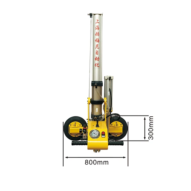 150-400kg Pneumatic Glass Lifter Machine Glass Lifter Vacuum Glass Lifting Equipment