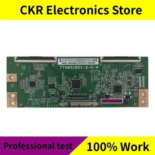 Nueva placa lógica Original TT4851B01-2-C-4 TT4851B01-2-C-3