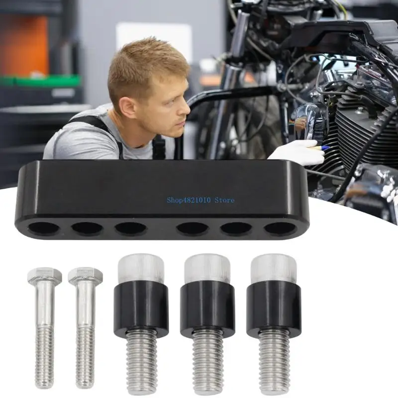 T3LF Easy Install Riders Footrest Add On Boosting Support and Reducing Fatigue on - view 2