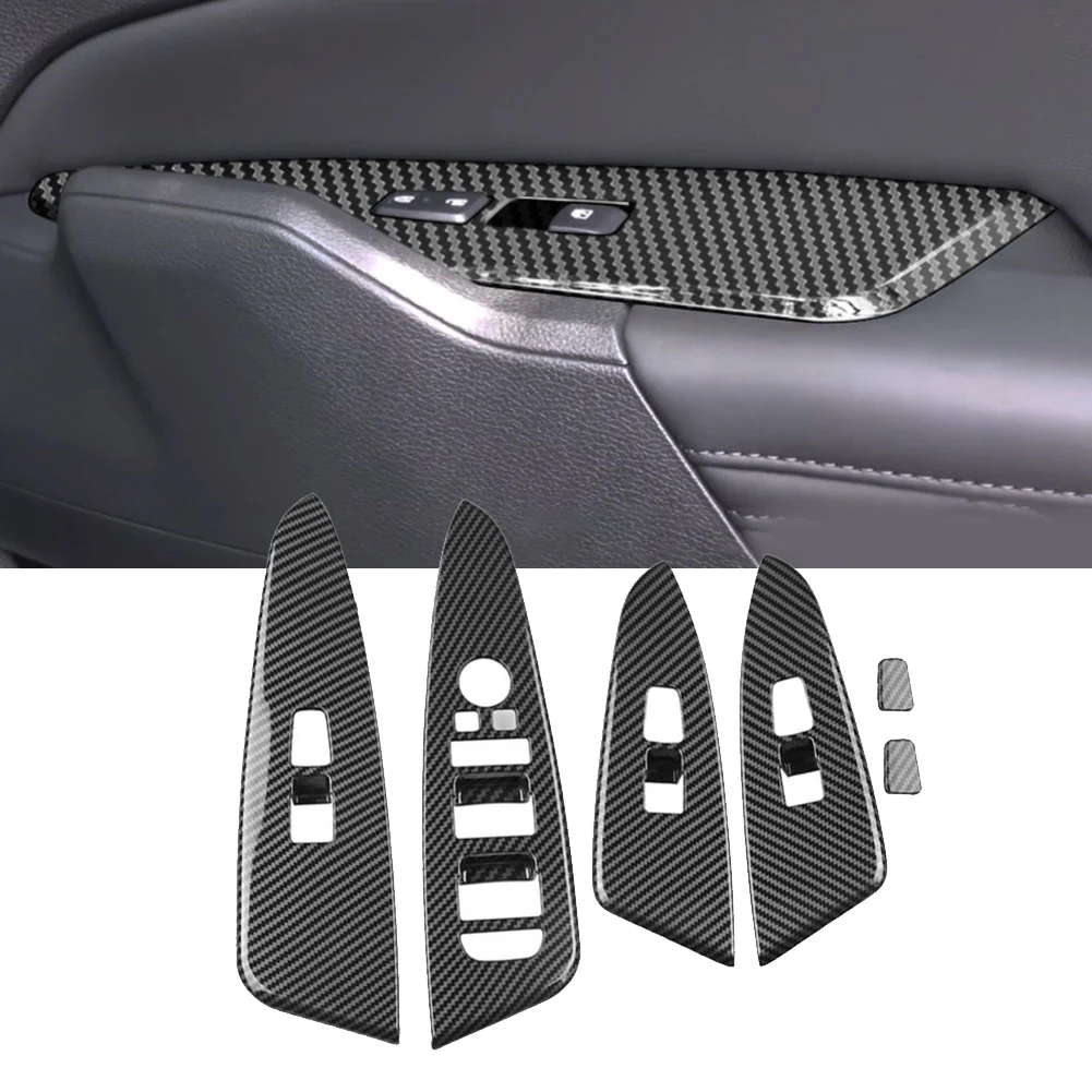 

For KIA Sportage NQ5 2022 2023 2024 Car LHD Door Armrest Panel Window Switch Trim Interior Accessories