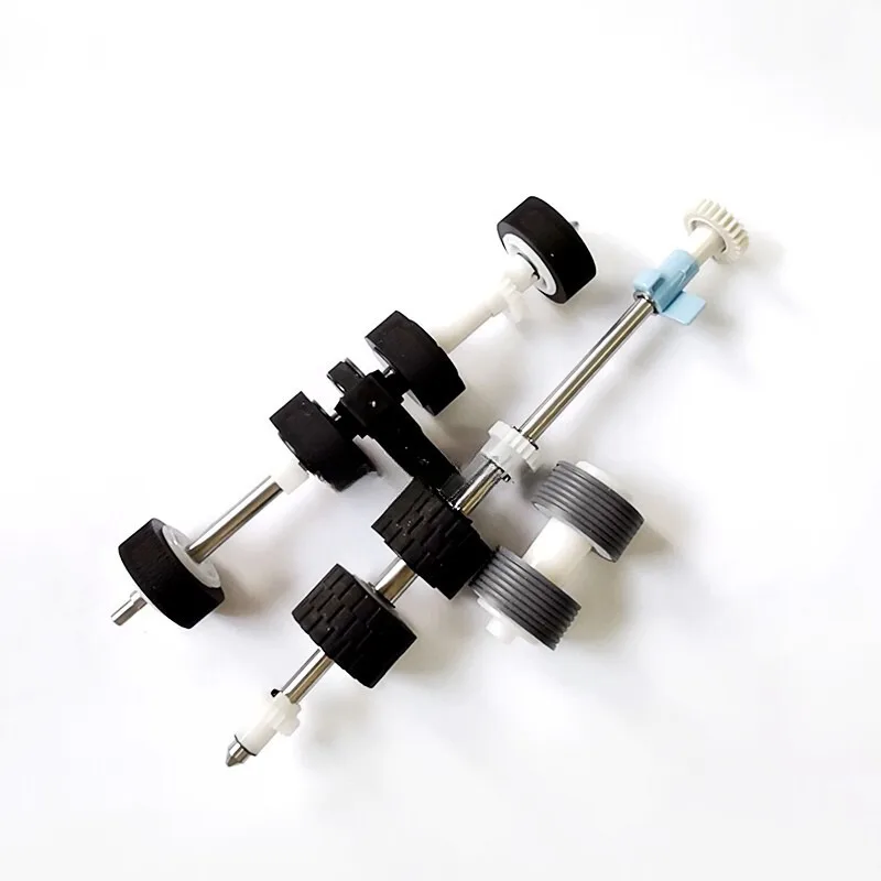 New Scanner Pickup Roller Kit for Avision AT440+ AT425+ AT330A+ AV222A+ AV223+