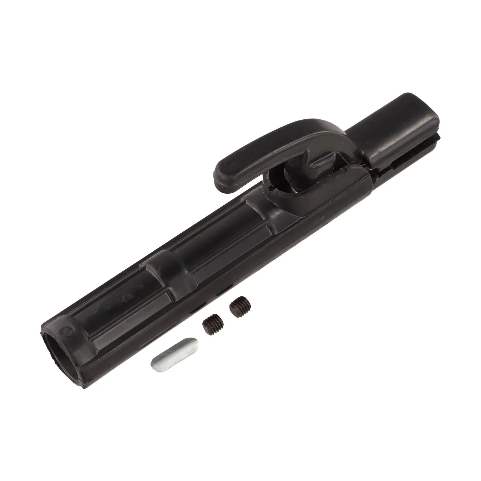 

Сварочный зажим 300А с нескользящей рукояткой, электрически стабильный, с теплоизоляционной технологией, удобный в использовании, держатель 300А