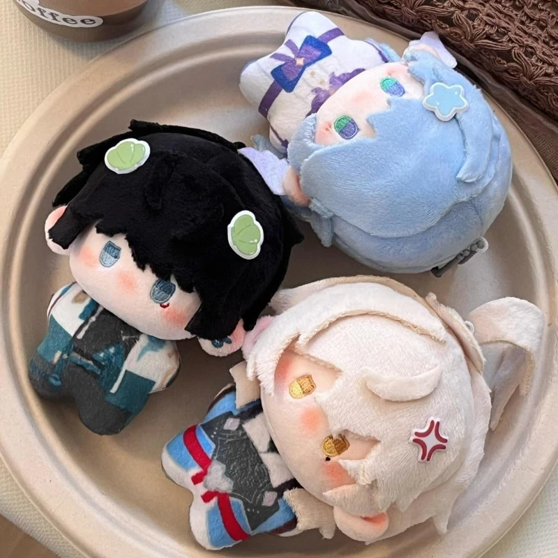 10 سنتيمتر/3.93in هونكاي: ستار رايل القطن أفخم دمية لعبة أرقام الأجهزة الطرفية Kawaii الإبداع دمية محشوة تحصيل هدية عيد الحب #1