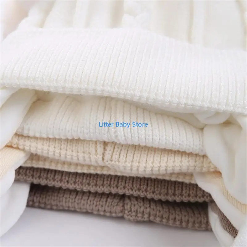 N80C เด็กหมวกฤดูหนาวพร้อมหูครอบคลุมเด็กวัยหัดเดินเย็นสภาพอากาศหมวก Unisex เด็กหูอุ่นเด็กวัยหัดเดินร้อนหมวกหู flaps