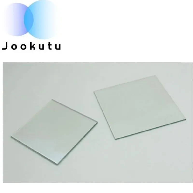 

60 Ohm ITO Conductive Glass 50x50mm 20x20mm 10x10mm 10x20mm 10x30mm 10x40mm 10x50mm Chemistry Lab Equipment Glass Etching Sheet