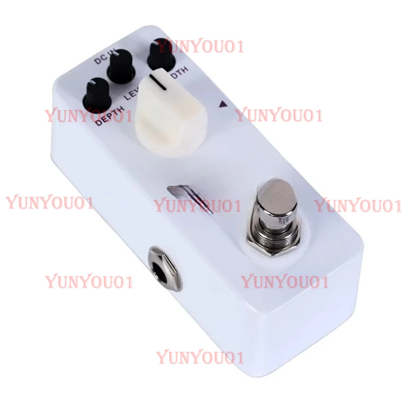 Jet Engine Guitar Effect Pedal Micro Series Compact Effect Digital Multi Frequency Flange Pedal Guitar Accessories