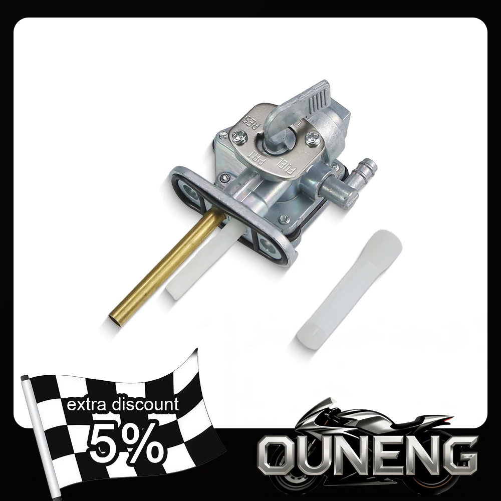

For Suzuki LT80 LTZ400 Z400 GSF600 DRZ 400 LTZ250 Bandit 600 1200 Quadsport ATV Motorcycle Fuel Petcock Valve Switch Pump