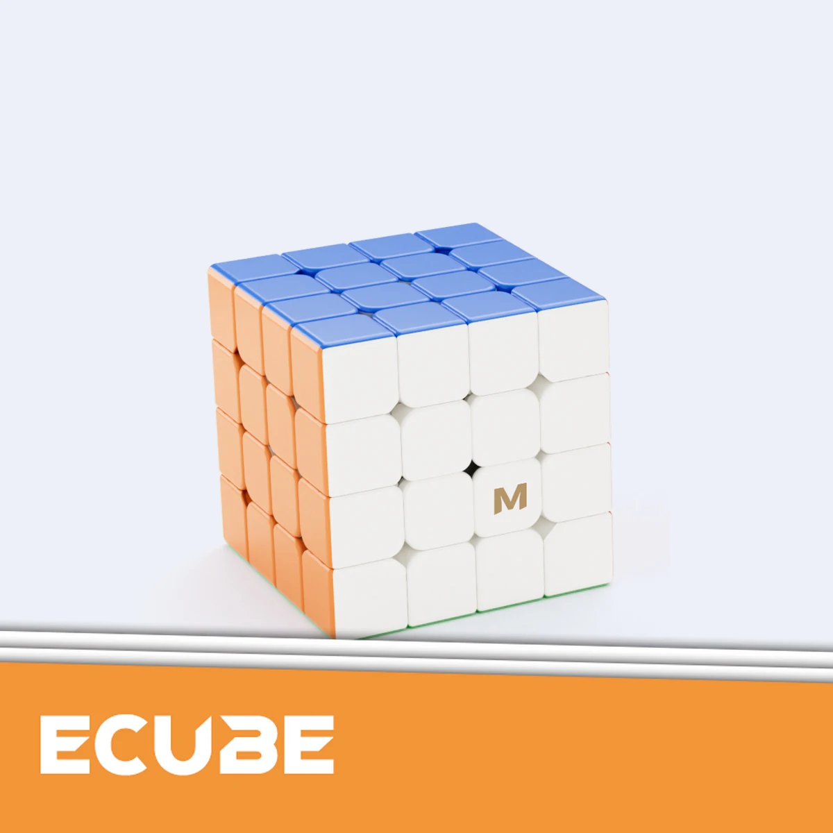 [ECube] YJ MGC4 Elite 4x4 Magnetico 4x4x4 Cubo Magico Cubo Velocità di Competizione Professionale Giocattolo Educativo per Bambini