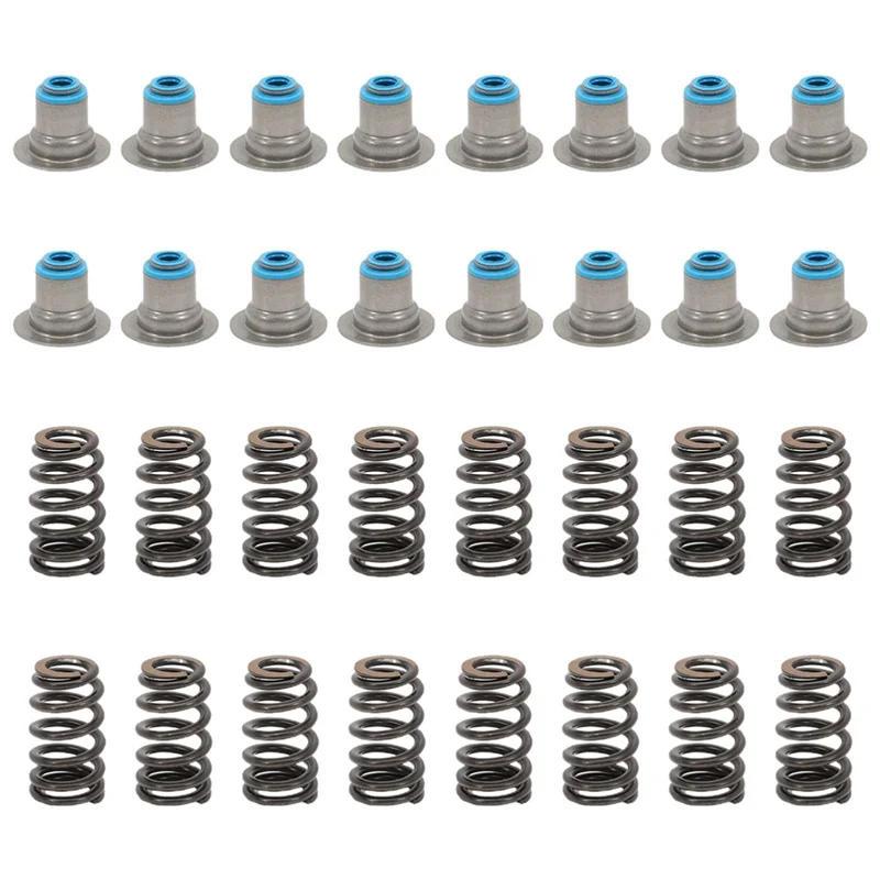 Gruppo molla valvola con guarnizione a cappello per BTR LS6-Style per alveare per parti di ricambio BEE HIVE 12713265 12499224.560