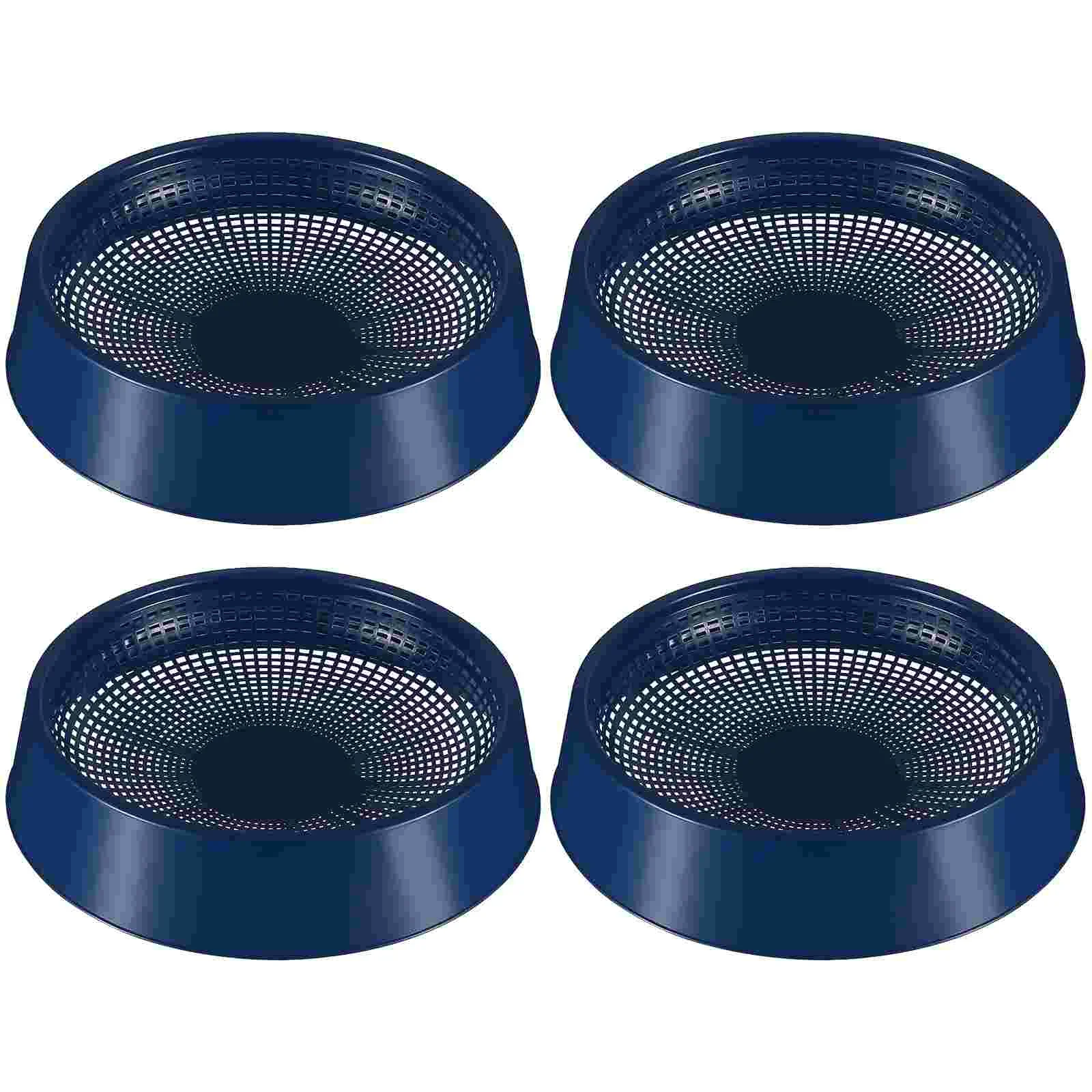 

4 Pcs Pigeon Nest Bowl Nesting Bowls The Bird's Quails Breeding Supplies Small Nests