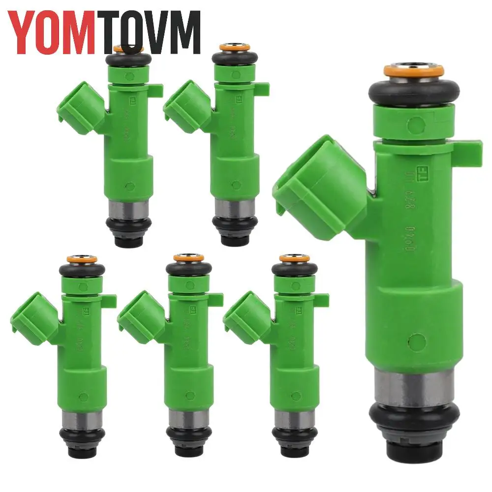 

2 Pins Fuel Injector for Infiniti FX35 Base Sport Utility 2009-2012 Auto Parts 16600-JK00A 16600JK20A 84212342