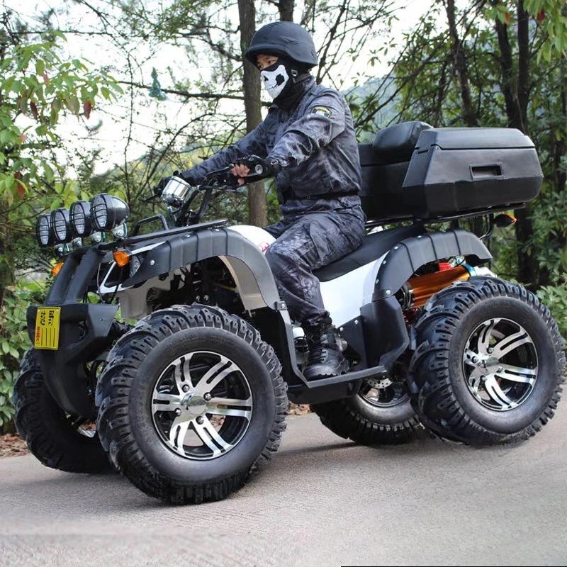 هامر دراجة نارية جبلية في جميع أنحاء العالم #2