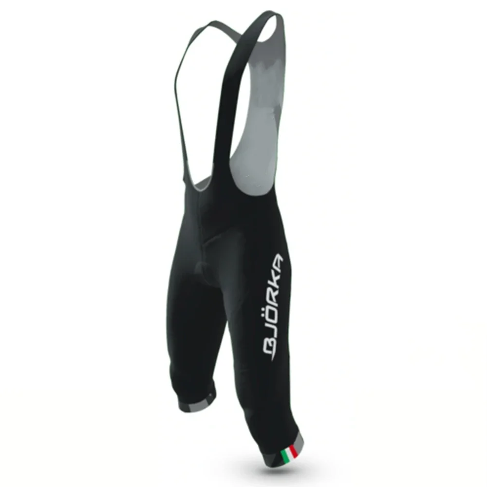 yZ[zt/HrJ Ciclismo 3/4 悾ꂩjbJ[یG^Ccj[h Mtb oCN[Xpc Hombre Ropa Ciclismo