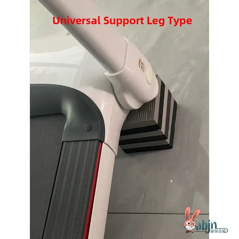 Picture 4: Thickened Home Use Fitness Equipment Running Machine Mat Shock Absorption Noise Reduction Floor Protection Pad Buffer Mat