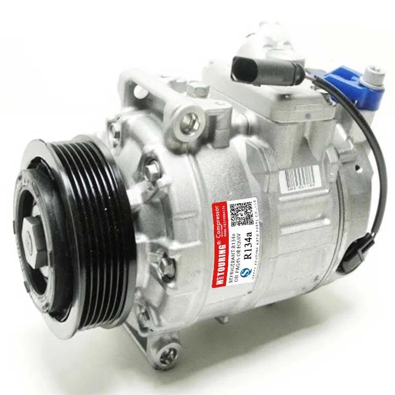 A/C Conditioner Compressor for VW MULTIVAN TRANSPORTER 7E0820803D 7E0820803F 7E0820803N 447150-2930 447150-2931 447150-2936