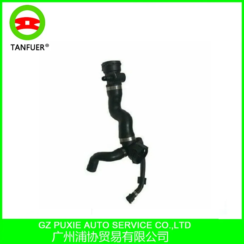 Шланг радиатора подходит для F01F02F03F04 17127580955