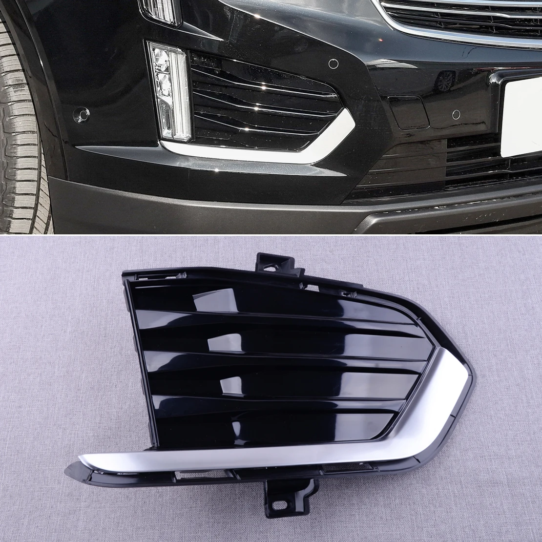 

Передняя правая боковая панель автомобиля для Cadillac XT5 Base Premium Luxury 3.6L V6 - Gas 2017 2018 2019