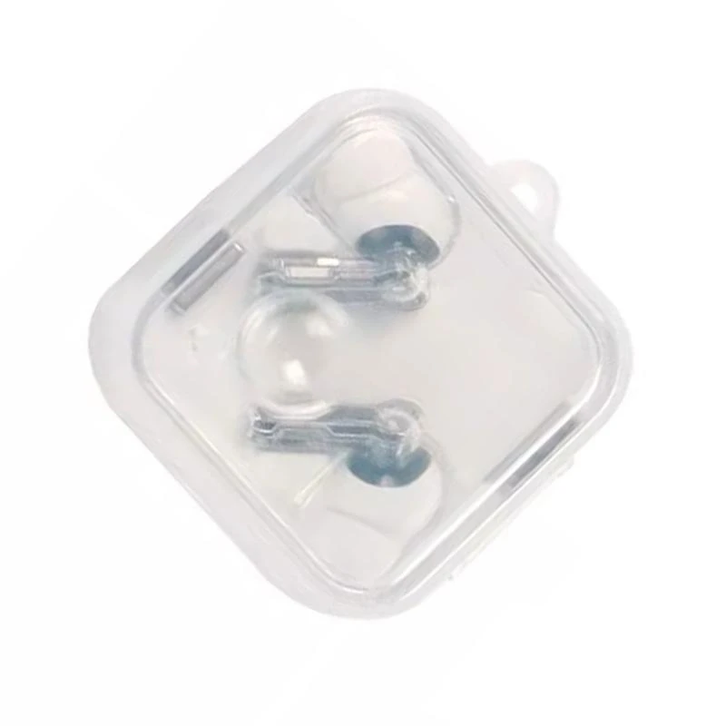 Soft Silicone Cover Secure Earphone Case Water Resistant Case Shock Absorbing Cover Slip Resistant for Nothing Ear 3 M76A