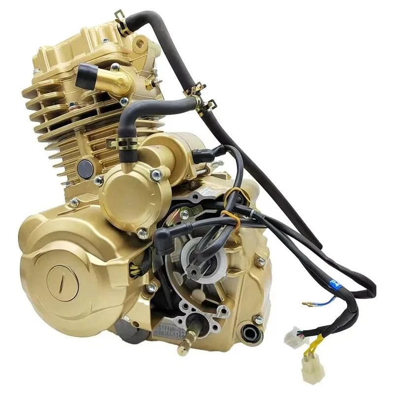 Factory Sale 150 175 200cc 4 Stroke air Cooling Engine Kit Motorcycle Parts & Accessories Engine