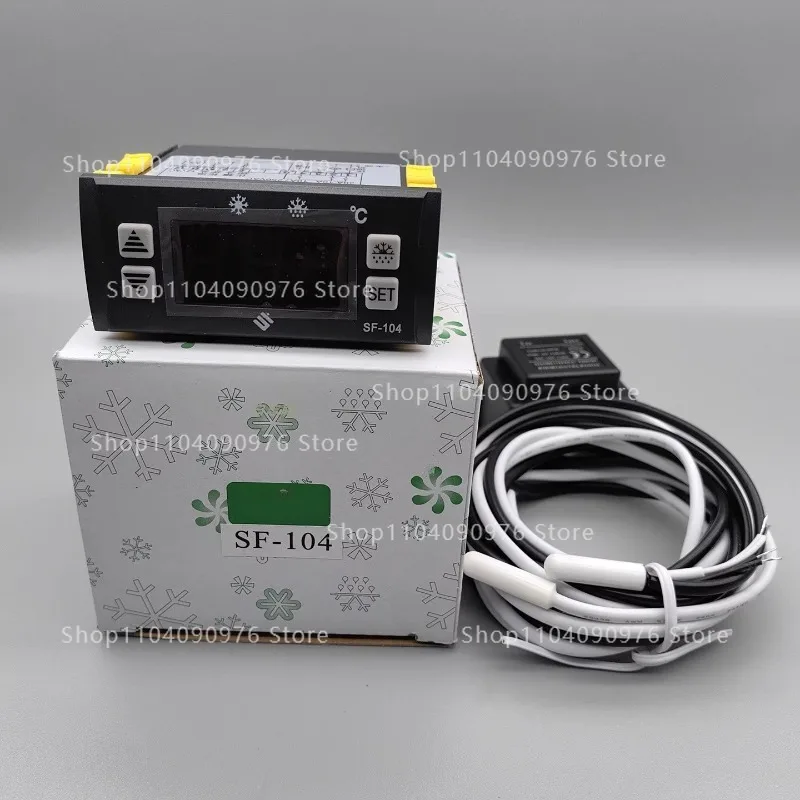 

SF-104 Thermostat SF-104B/S/A Freezer P Freezer Freezer Refrigerator Digital Universal Intelligent Instrument