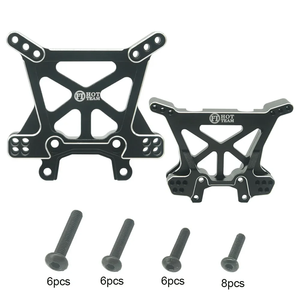 

Алюминиевое амортизаторное крепление Hot Team для TRAXXAS Jato 1/8 4x4, бесщеточный BL-2S, детали радиоуправляемого автомобиля