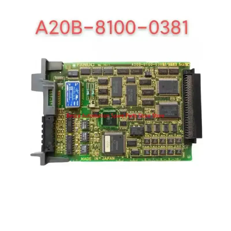 

A20B-8100-0381 Fanuc circuit board for CNC System Machine