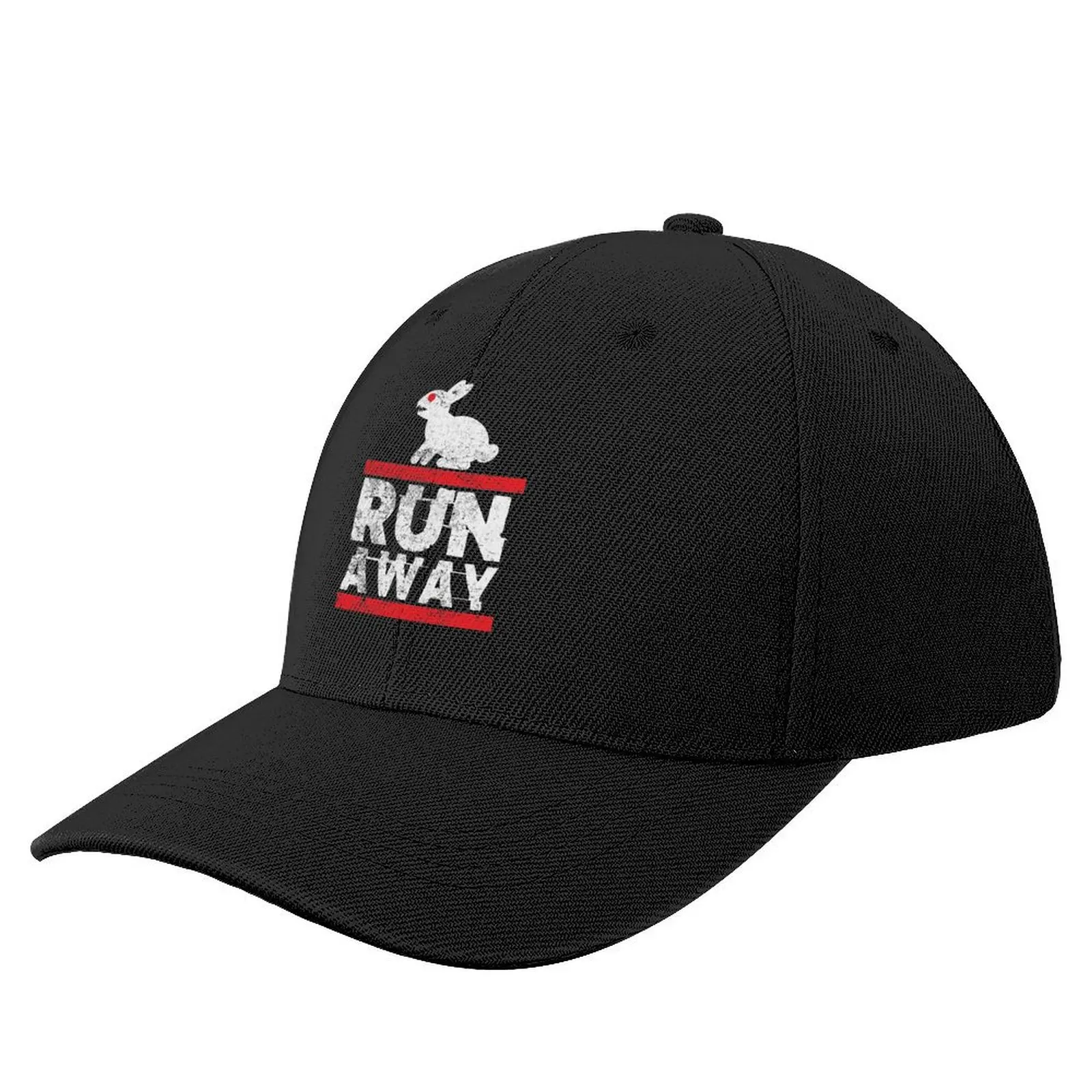 Run Away Killer Rabbit - Grail Quest Baseball Cap Sunscreen Trucker Cap Men Luxury Brand Women's